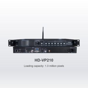 Video Processor HD-VP210A