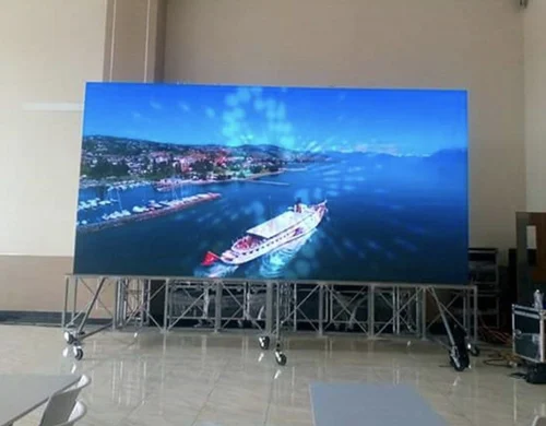 عکس ویدیو وال